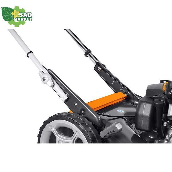 Газонокосилка бензиновая Oleo-Mac GV53TK ALLROAD PLUS4 66239033E5 фото