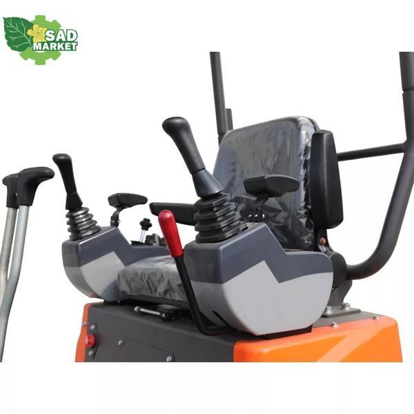 Миниэкскаватор гусеничный GTM G-Tex 1200 G-Tex 1200 фото