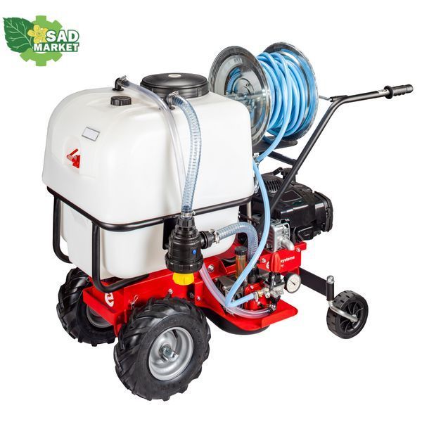 Опрыскиватель бензиновый Eurosystems Carry Sprayer, Rato RV170 OHV, 170 cc 925051200 фото