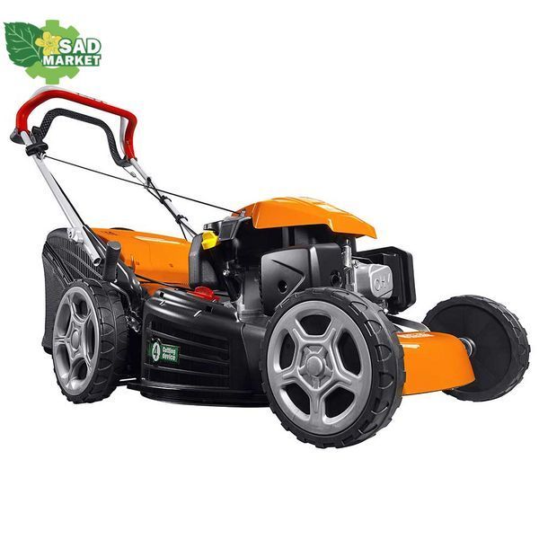 Газонокосилка бензиновая Oleo-Mac GV53TK ALLROAD PLUS4 66239033E5 фото