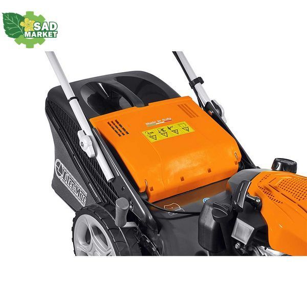 Газонокосилка бензиновая Oleo-Mac GV53TK ALLROAD PLUS4 66239033E5 фото