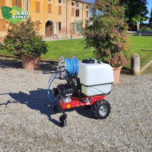 Опрыскиватель бензиновый Eurosystems Carry Sprayer, Rato RV170 OHV, 170 cc 925051200 фото