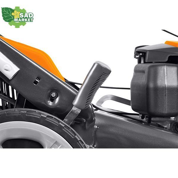 Газонокосилка бензиновая Oleo-Mac GV53TK ALLROAD PLUS4 66239033E5 фото