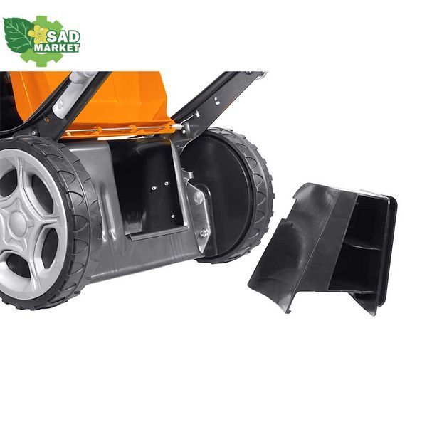 Газонокосилка бензиновая Oleo-Mac GV53TK ALLROAD PLUS4 66239033E5 фото