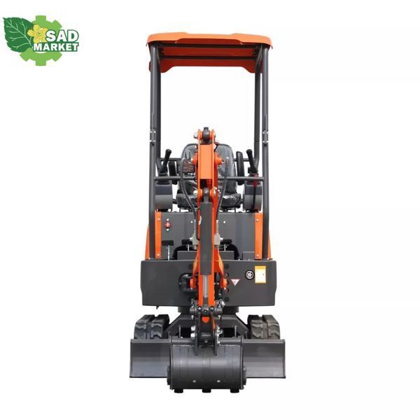 Миниэкскаватор гусеничный GTM G-Tex 1200 G-Tex 1200 фото