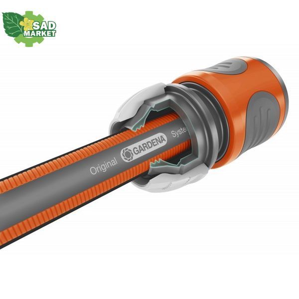 Шланг Gardena Flex 19мм (3/4"), 25м 18053-20.000.00 фото