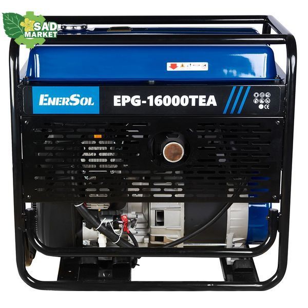 Генератор бензиновий EnerSol EPG-16000TEA EPG-16000TEA фото