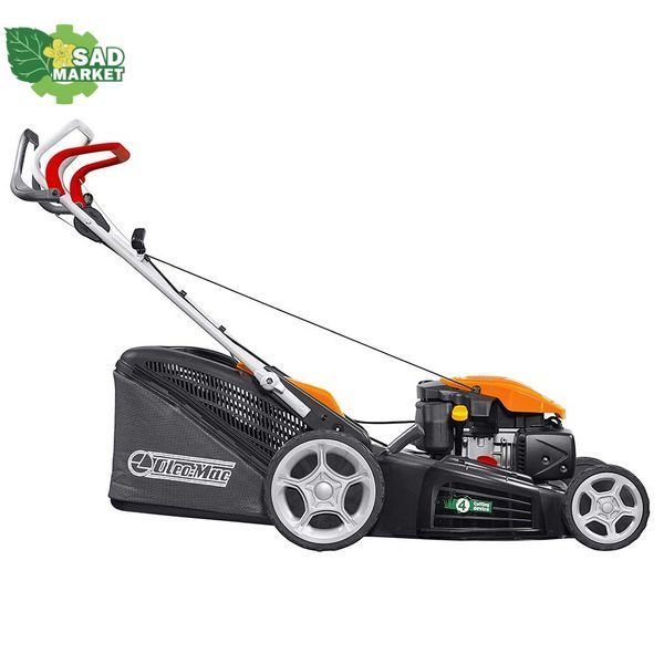 Газонокосилка бензиновая Oleo-Mac GV53TK ALLROAD PLUS4 66239033E5 фото