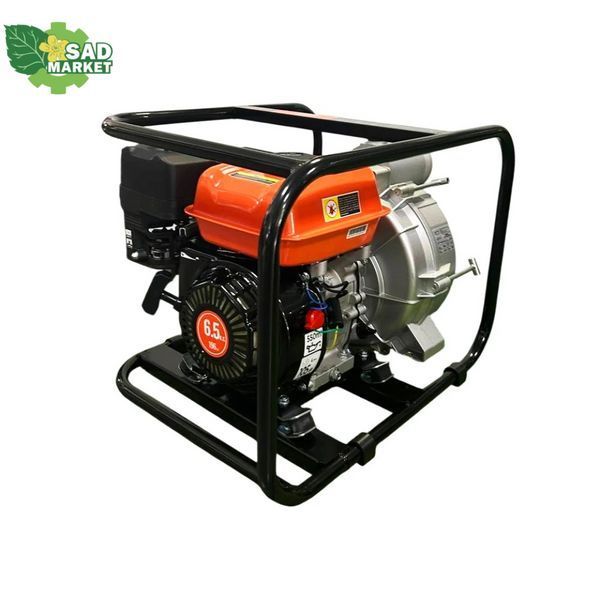 Мотопомпа для брудної води GTM LGP30-W LGP30-W фото