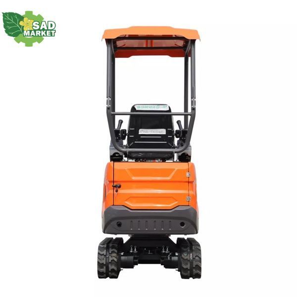 Миниэкскаватор гусеничный GTM G-Tex 1200 G-Tex 1200 фото