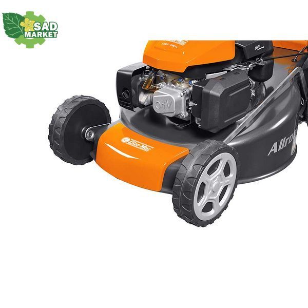 Газонокосилка бензиновая Oleo-Mac GV53TK ALLROAD PLUS4 66239033E5 фото