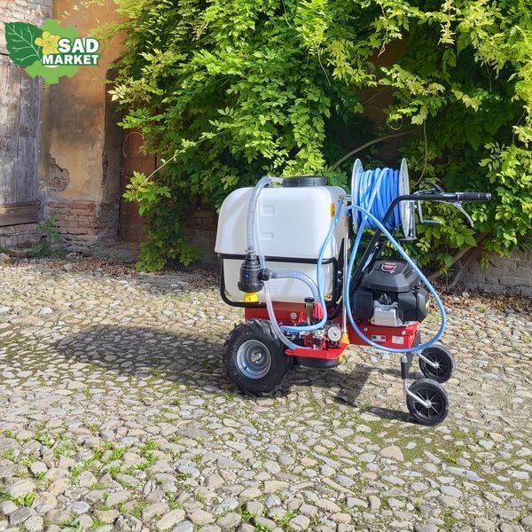 Опрыскиватель бензиновый Eurosystems Carry Sprayer, Rato RV170 OHV, 170 cc 925051200 фото