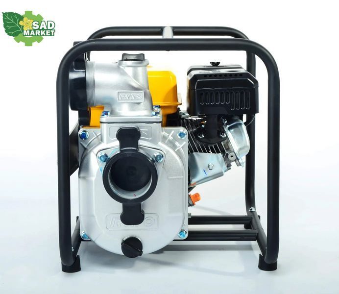 Мотопомпа для чистої води RATO RT80ZB28-3.6Q(R210) RT80ZB28-3.6Q(R210) фото
