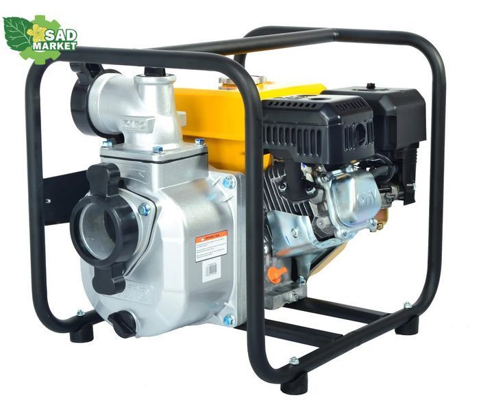 Мотопомпа для чистої води RATO RT80ZB28-3.6Q(R210) RT80ZB28-3.6Q(R210) фото