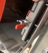 Ручка фіксації на контейнері подрібнювача AL-KO MH 2800 440689 фото 3