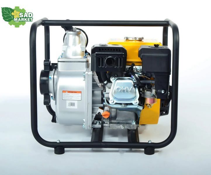Мотопомпа для чистої води RATO RT80ZB28-3.6Q(R210) RT80ZB28-3.6Q(R210) фото