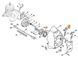 Рукоятка стартера ElastoStart STIHL, D 3,5 мм (00001903401) 00001903401 фото 2