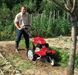 Культиватор бензиновий HONDA FF500K2 ER, Honda GCV160, 4.2 к.с., 160 куб.см, 3 вперед/1 назад, Ручний стартер, Бензиновий FF500K2 ER фото 2