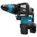 Перфоратор аккумуляторный Makita HR006GZ, XGT, 40+40 V Max HR006GZ фото 2