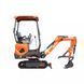 Миниэкскаватор гусеничный GTM G-Tex 1200 G-Tex 1200 фото 4