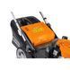 Газонокосилка бензиновая Oleo-Mac GV53TK ALLROAD PLUS4 66239033E5 фото 3
