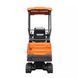 Миниэкскаватор гусеничный GTM G-Tex 1200 G-Tex 1200 фото 7