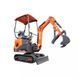 Миниэкскаватор гусеничный GTM G-Tex 1200 G-Tex 1200 фото 5