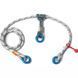 Система страховки Husqvarna Friction Saver 12мм, 2м 5340992-01 фото 1