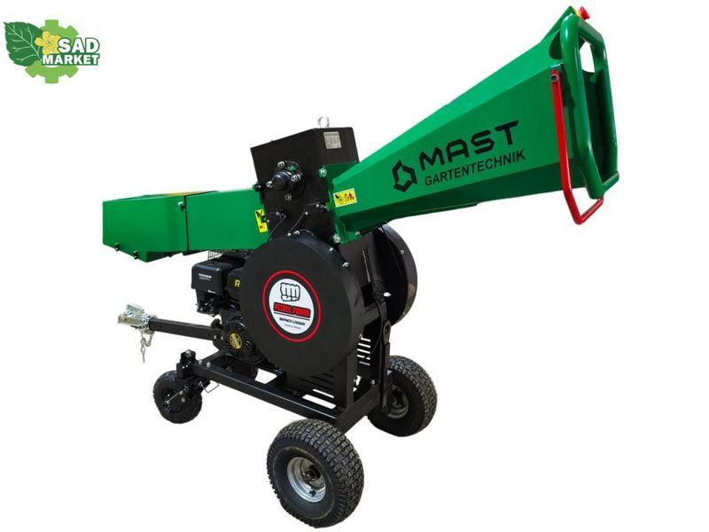 Бензиновый измельчитель MAST Gartentechnik MT- RP120 MT- RP120 фото