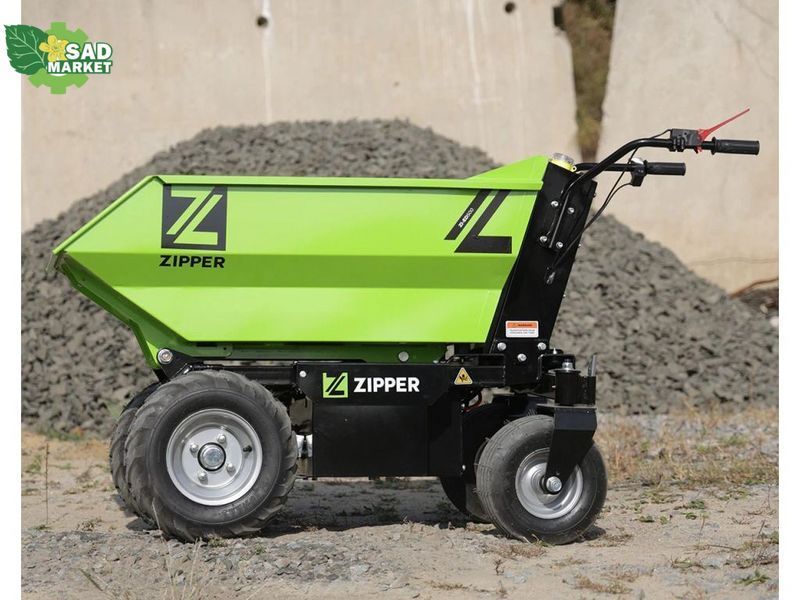 Тачка аккумуляторная Zipper ZI-ED500 ZI-ED500 фото