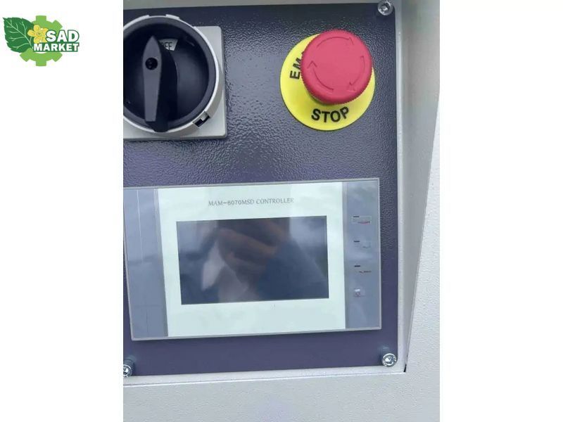 Компрессор винтовой Mast GBE-10 Inverter (с ресивером 130 л) GBE-10 фото