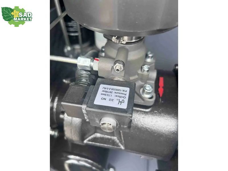 Компрессор винтовой Mast GBE-10 Inverter (с ресивером 130 л) GBE-10 фото