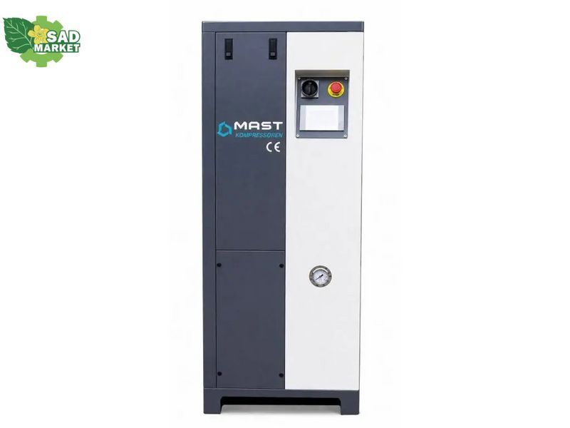 Компрессор винтовой Mast GBE-10 Inverter (с ресивером 130 л) GBE-10 фото