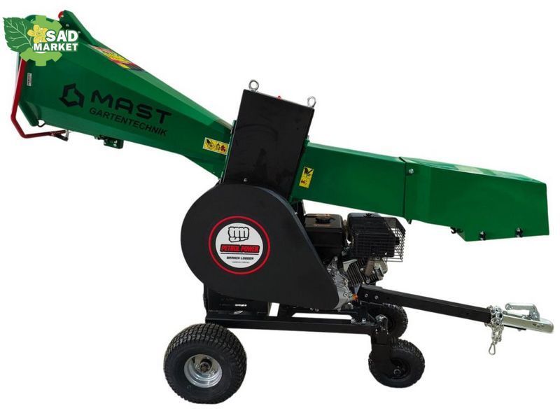 Бензиновый измельчитель MAST Gartentechnik MT- RP120 MT- RP120 фото