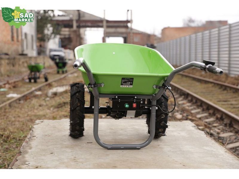 Тачка садовая аккумуляторная MAST Gartentechnik EWD260 EWD260 фото
