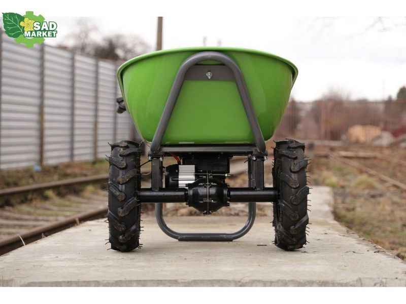 Тачка садовая аккумуляторная MAST Gartentechnik EWD260 EWD260 фото