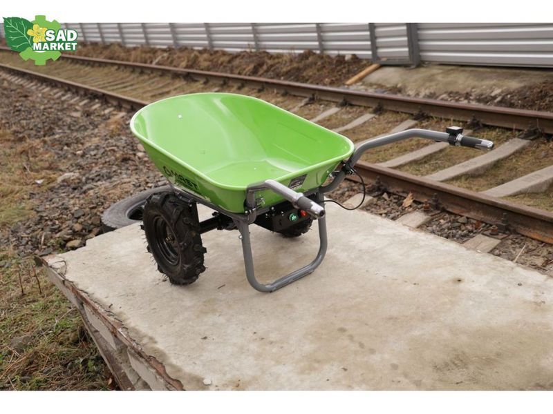 Тачка садовая аккумуляторная MAST Gartentechnik EWD260 EWD260 фото