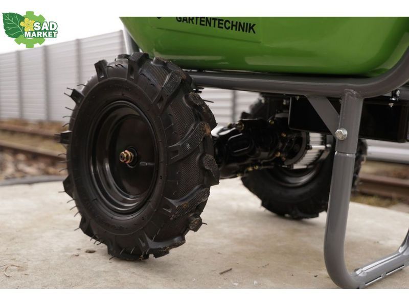 Тачка садовая аккумуляторная MAST Gartentechnik EWD260 EWD260 фото