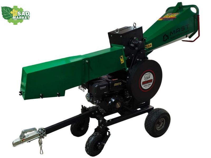 Бензиновый измельчитель MAST Gartentechnik MT- RP120 MT- RP120 фото