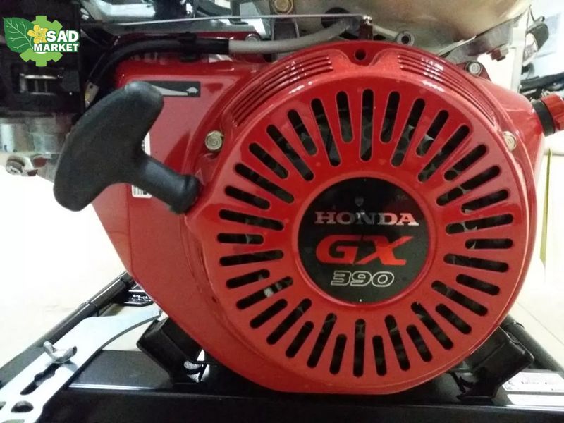 Мотопомпа для грязной воды Honda WT40XK4 DE WT40XK3 DE фото