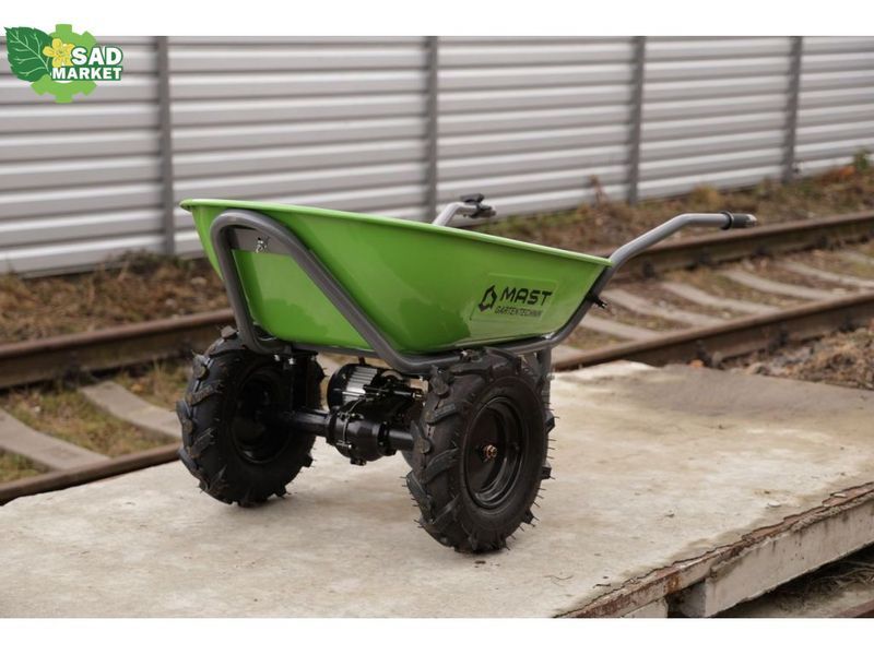 Тачка садовая аккумуляторная MAST Gartentechnik EWD260 EWD260 фото