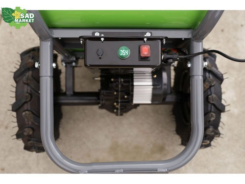 Тачка садовая аккумуляторная MAST Gartentechnik EWD260 EWD260 фото
