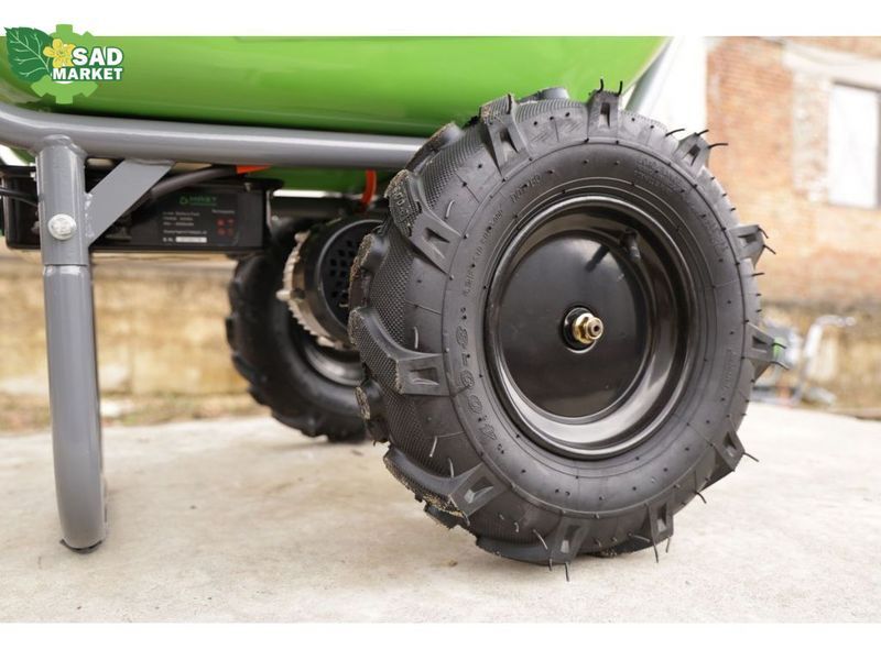 Тачка садовая аккумуляторная MAST Gartentechnik EWD260 EWD260 фото