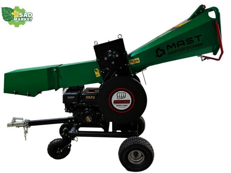 Бензиновый измельчитель MAST Gartentechnik MT- RP120 MT- RP120 фото