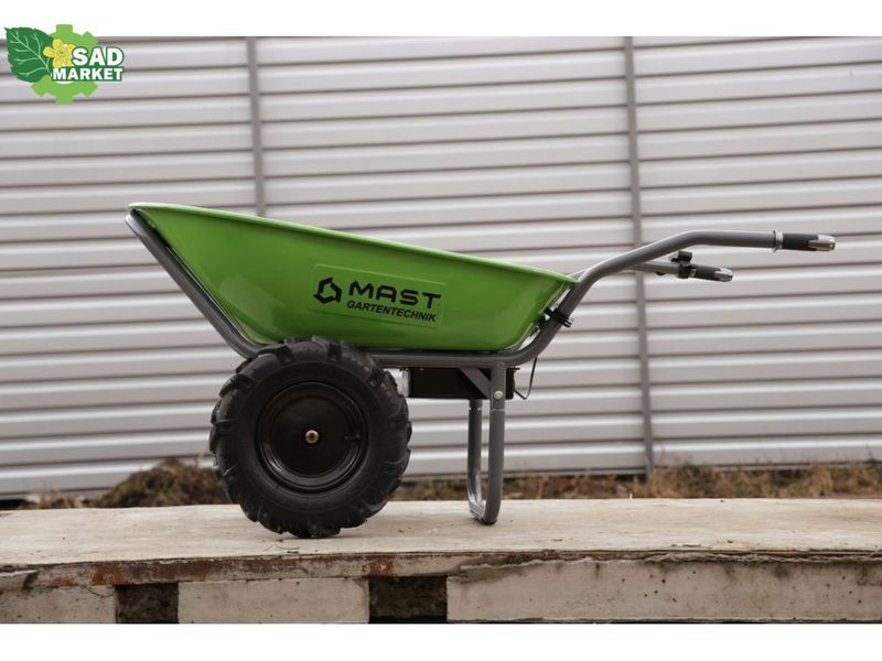 Тачка садовая аккумуляторная MAST Gartentechnik EWD260 EWD260 фото