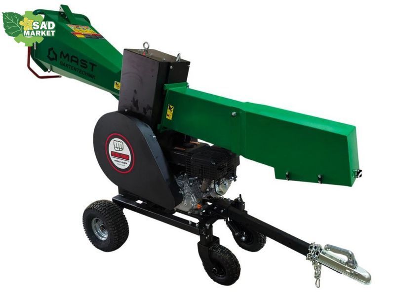 Бензиновый измельчитель MAST Gartentechnik MT- RP120 MT- RP120 фото