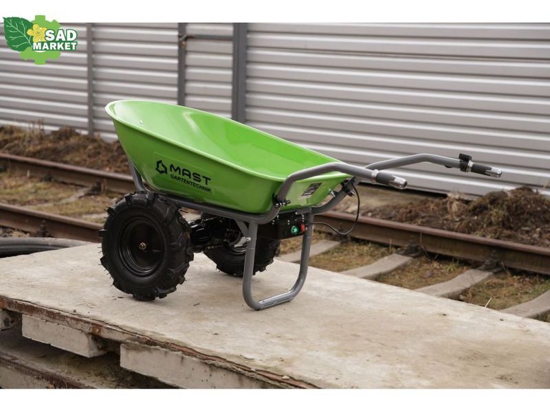 Тачка садовая аккумуляторная MAST Gartentechnik EWD260 EWD260 фото