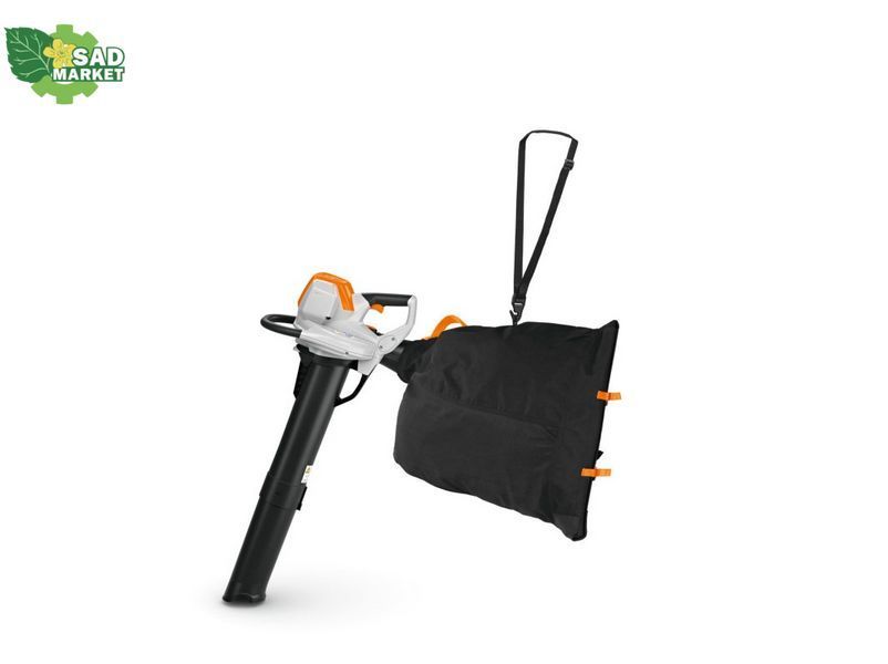 Садовый пылесос аккумуляторный STIHL SHA 140 SA070117104 фото