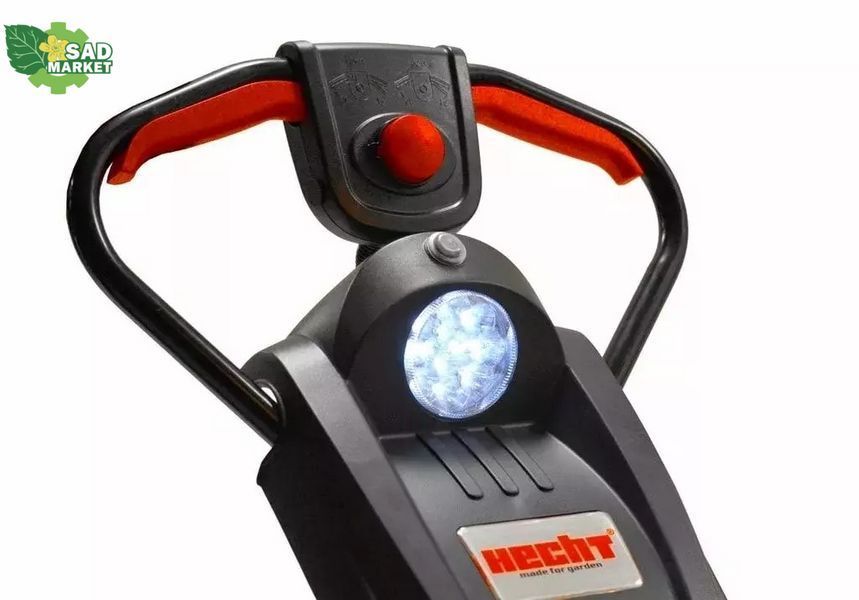 Снегоуборщик аккумуляторный HECHT 9040 HECHT9040 фото