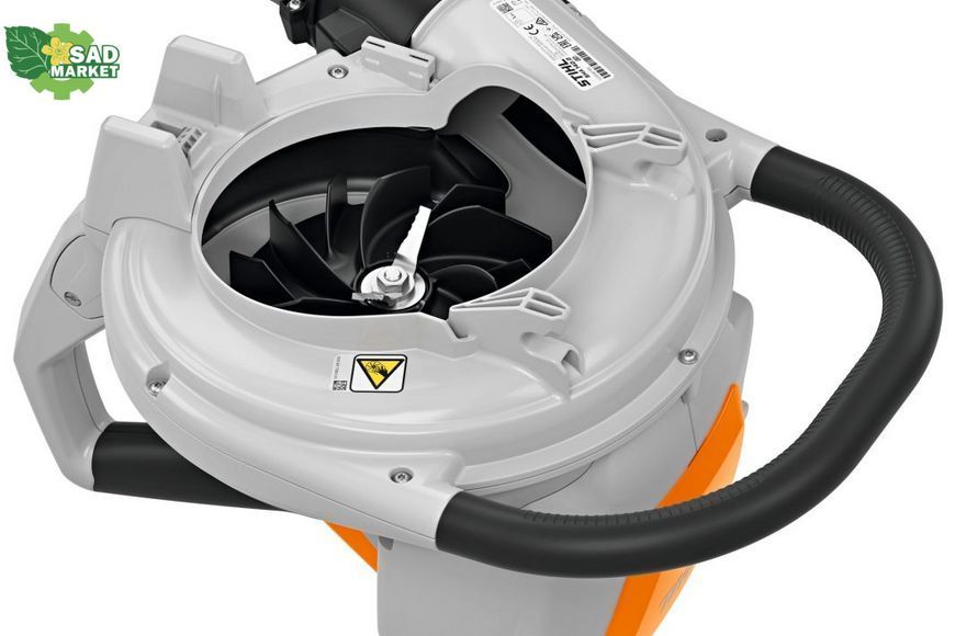 Садовый пылесос аккумуляторный STIHL SHA 140 SA070117104 фото